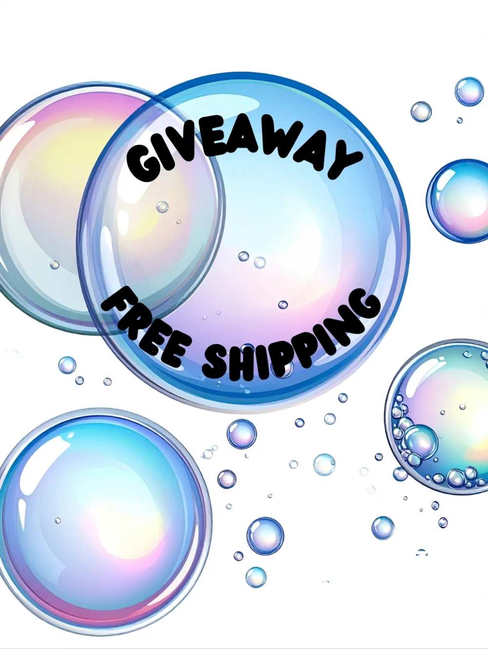 MYSTERY GIVEAWAY + FREE SHIPPING - Picture 1 of 1